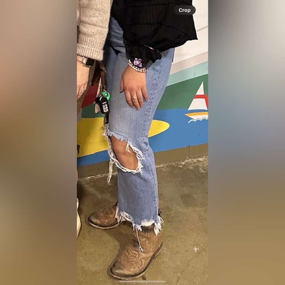 Free People Jeans
